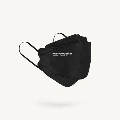Evolvetogether 5 Black Kn95 Masks 10.00% Off Auto Renew