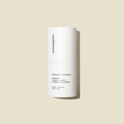 Evolvetogether Deodorant