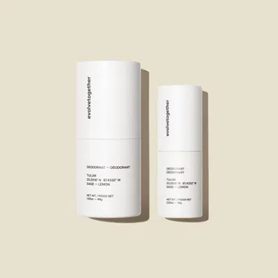 Evolvetogether Deodorant Duo