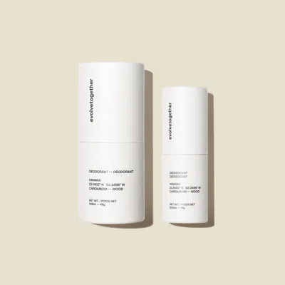 Evolvetogether Deodorant Duo