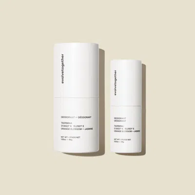 Evolvetogether Deodorant Duo