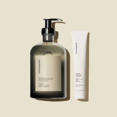 Evolvetogether Hand Care Set