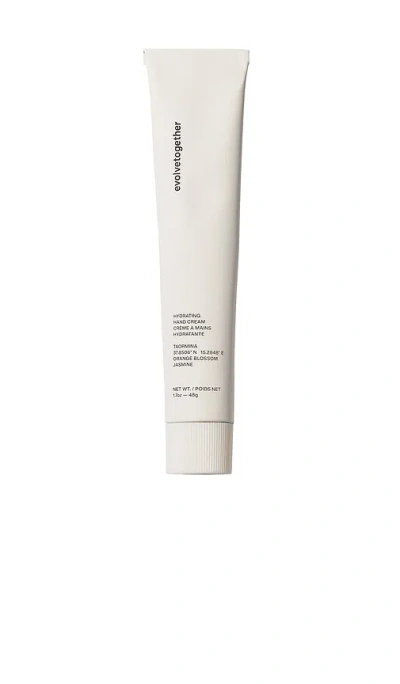 Evolvetogether Hand Cream 핸드 크림 In White