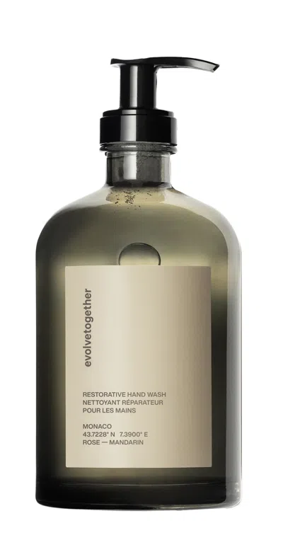 Evolvetogether Hand Wash Monaco In Blue