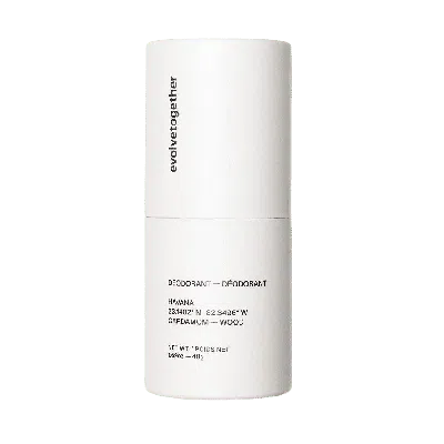 Evolvetogether Natural Deodorant In Havana
