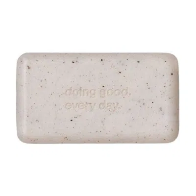 Evolvetogether Exfoliating Bar Soap In Transparent