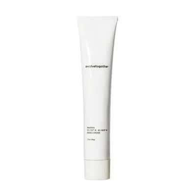 Evolvetogether Havana Hydrating Hand Cream In Transparent