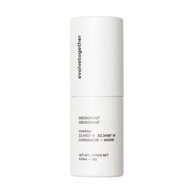 Evolvetogether Havana Mini Deodorant