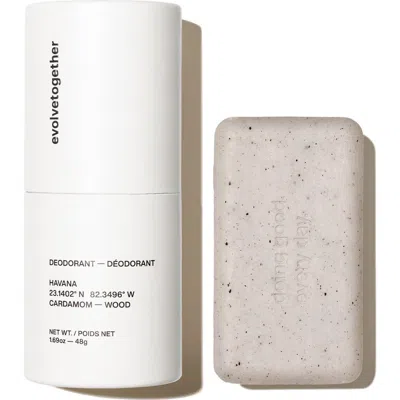 Evolvetogether Havana Underarm Care Set In Brown