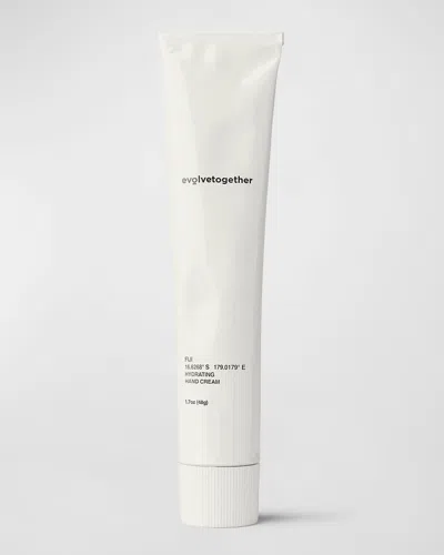 Evolvetogether Hydrating Hand Cream, 1.7 Oz. In Fiji