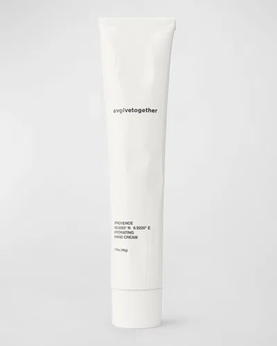 Evolvetogether Hydrating Hand Cream, 1.7 Oz. In Provence