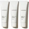 Evolvetogether Hydrating Hand Cream 3-piece Discovery Set In Transparent