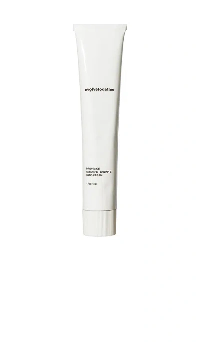 Evolvetogether Hydrating Hand Cream In Purple