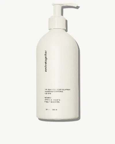 Evolvetogether Monaco - Nutrient Rich Body Cleanser In Transparent
