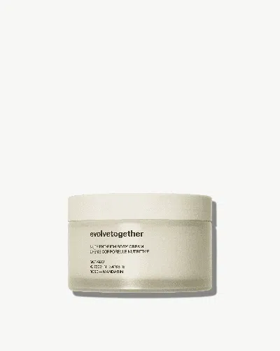 Evolvetogether Provence Nutrient Rich Body Cream In White