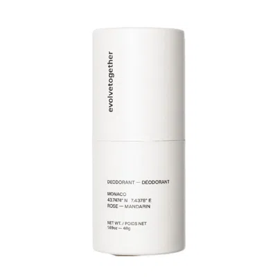 EVOLVETOGETHER MONACO DEODORANT