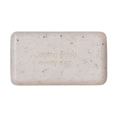 Evolvetogether Monaco Exfoliating Bar Soap In White