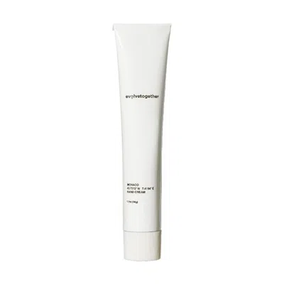Evolvetogether Monaco Hydrating Hand Cream In White