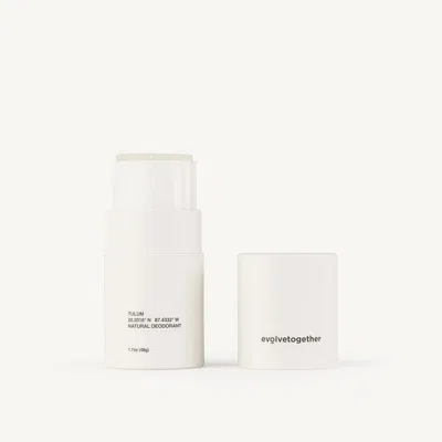 Evolvetogether Natural Deodorant 10.00% Off Auto Renew