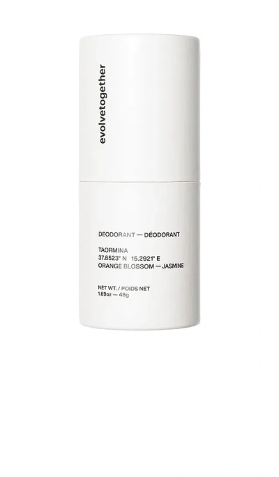 Evolvetogether Natural Deodorant