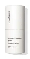 Evolvetogether Natural Deodorant In Havana