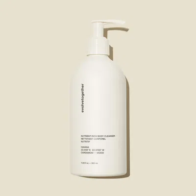 Evolvetogether Nutrient-rich Body Cleanser