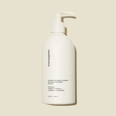Evolvetogether Nutrient-rich Body Cleanser