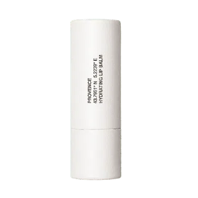 Evolvetogether Provence Hydrating Lip Balm In White