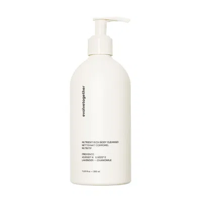 Evolvetogether Provence Nutrient Rich Body Cleanser In Transparent