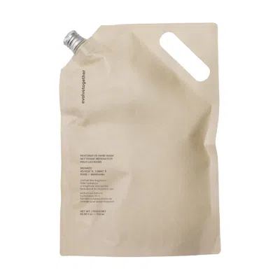 EVOLVETOGETHER RESTORATIVE HAND WASH REFILL MONACO