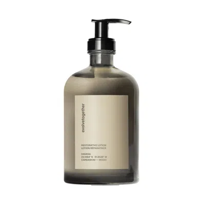 Evolvetogether Restorative Lotion Havana In Green