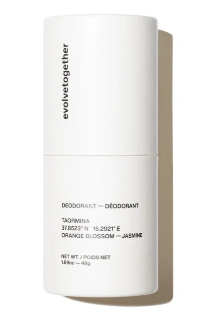 Evolvetogether Taormina Deodorant