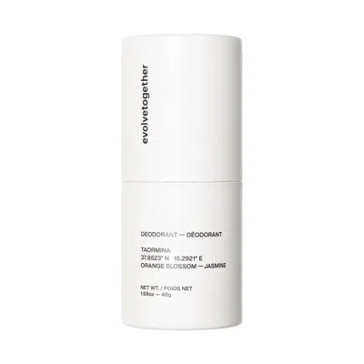 Evolvetogether Taormina Deodorant