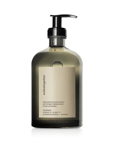 Evolvetogether Taormina Restorative Hand Wash 12.7 Oz. In Green