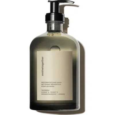 Evolvetogether Taormina Restorative Hand Wash In Green