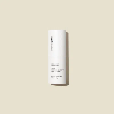 Evolvetogether Travel Deodorant