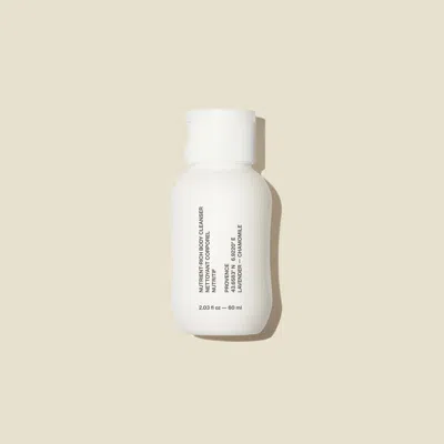 Evolvetogether Travel Size Body Cleanser (gwp) In White