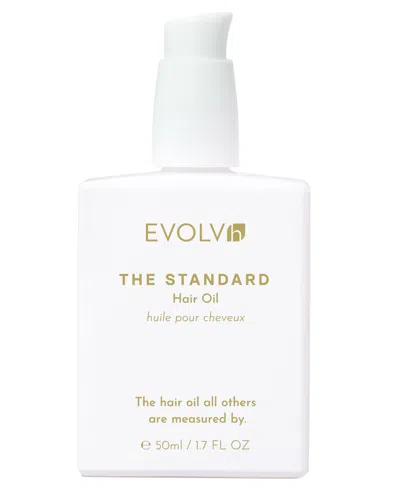 Evolvh The Standard Hair Oil In White