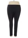 Evri Active Pants In Black
