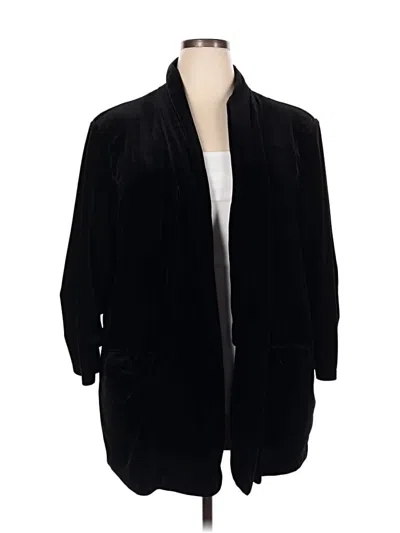 Pre-owned Evri Coat In Black