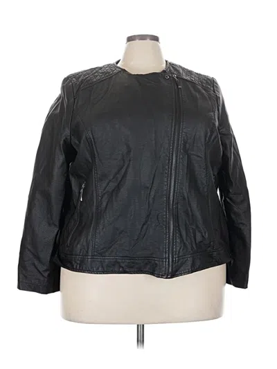 Pre-owned Evri Jacket In Black