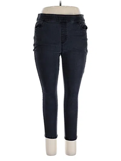 Pre-owned Evri Jeans In Blue