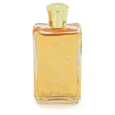 Evyan Ladies White Shoulders Edc Spray 2.75 oz (tester) Fragrances 719346951043 In Green / Orange / White