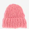 Evyinit Merino Wool Blend Hat In Pink