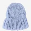 Evyinit Merino Wool Blend Hat In Sky Blue