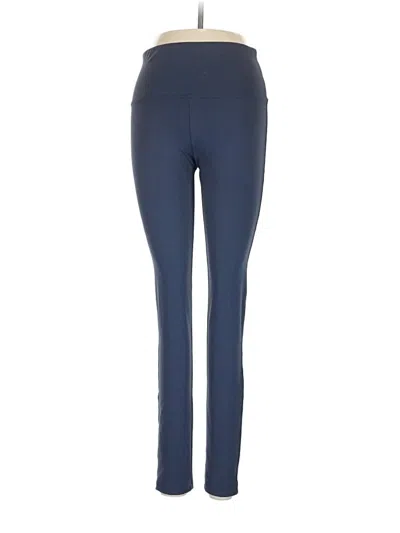 Pre-owned Evy's Tree Active Pants In Blue