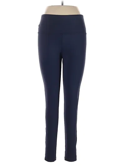 Pre-owned Evy's Tree Active Pants In Blue