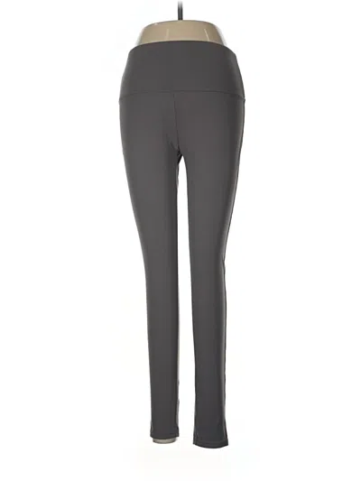 Pre-owned Evy's Tree Active Pants In Gray