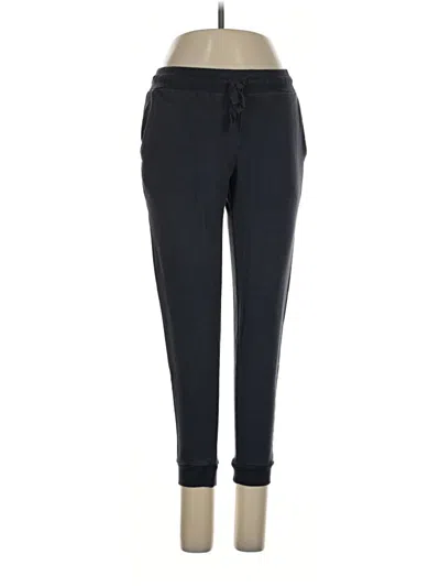 Pre-owned Evy's Tree Casual Pants In Black