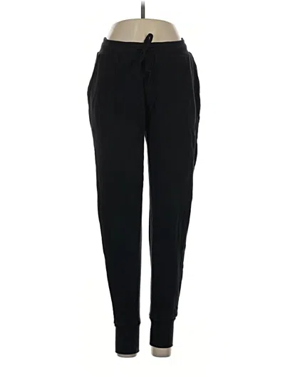 Pre-owned Evy's Tree Casual Pants In Black